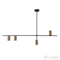 Люстра Kink Light Рия 07621-4,20, раздел каталога Люстры с плафонами интернет-магазина Ночи Нет