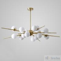 Люстра ImperiumLoft Cherry Bomb 148018-22, раздел каталога Люстры с плафонами интернет-магазина Ночи Нет