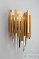 Бра Omnilux Carisio OML-72801-02, раздел каталога Хрустальные бра интернет-магазина Ночи Нет