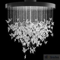 Люстра ImperiumLoft Night Fairy 74561-22, раздел каталога Каскады интернет-магазина Ночи Нет