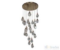 Люстра Kink Light Джела 07863-24A,33, раздел каталога Каскады интернет-магазина Ночи Нет