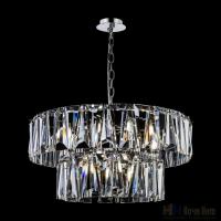 Люстра Maytoni Puntes MOD043PL-12CH, раздел каталога Хрустальные люстры интернет-магазина Ночи Нет