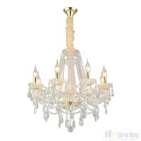 Люстра Aployt Koletta APL.755.13.08, раздел каталога Хрустальные люстры интернет-магазина Ночи Нет
