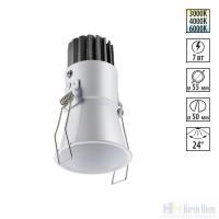 Встраиваемый светильник Novotech Lang 358906, раздел каталога Светодиодные точечные светильники интернет-магазина Ночи Нет