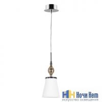 Светильник подвесной Lightstar Escica 806010, раздел каталога Подвесы 1 лампа интернет-магазина Ночи Нет
