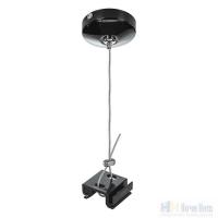 картинка Подвесное крепление для 1-фазных треков Lightstar Barra 504197 от магазина Ночи Нет!