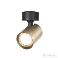 Спот Crystal Lux CLT 017CW1R BL-BZ, раздел каталога Споты интернет-магазина Ночи Нет