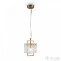 Светильник подвесной Freya Basilica FR5166PL-01BS, раздел каталога Подвесы 1 лампа интернет-магазина Ночи Нет