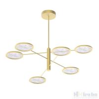 Люстра Favourite Imma 4374-6P, раздел каталога Светодиодные люстры интернет-магазина Ночи Нет