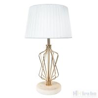 Настольная лампа Arte Lamp Fire A4035LT-1GO, раздел каталога Настольные лампы с абажуром интернет-магазина Ночи Нет