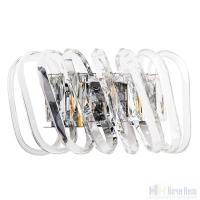 Бра Divinare Megan 7568/02 AP-2, раздел каталога Хрустальные бра интернет-магазина Ночи Нет