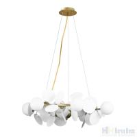 Люстра Loft IT Matisse 10008/700 white, раздел каталога Люстры с плафонами интернет-магазина Ночи Нет