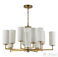 Люстра Odeon Light Kasali 4990/10, раздел каталога Люстры с плафонами интернет-магазина Ночи Нет