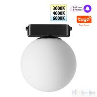 картинка Трековый SMART светильник для низковольного шинопровода Novotech Easy 359478 от магазина Ночи Нет!