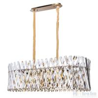 Люстра Divinare Bivara 7567/18 SP-12, раздел каталога Хрустальные люстры интернет-магазина Ночи Нет