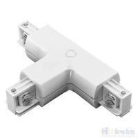 картинка Соединитель Т для 3-фазных треков Lightstar Barra 504136 от магазина Ночи Нет!