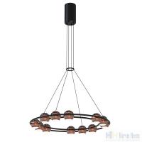 Люстра Favourite Sturm 4561-12P, раздел каталога Светодиодные люстры интернет-магазина Ночи Нет