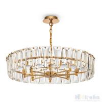 Люстра Maytoni Puntes MOD043PL-08G, раздел каталога Хрустальные люстры интернет-магазина Ночи Нет