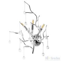 Бра Divinare Salice 3132/26 AP-3, раздел каталога Кованые бра интернет-магазина Ночи Нет