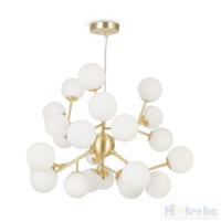 Люстра Maytoni Dallas MOD545PL-24BS, раздел каталога Люстры с плафонами интернет-магазина Ночи Нет