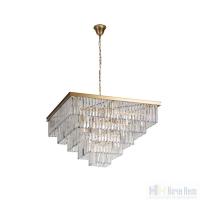 Люстра Loft IT Prism Clear 10019/800S, раздел каталога Хрустальные люстры интернет-магазина Ночи Нет