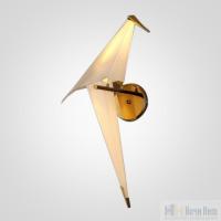 Бра ImperiumLoft Origami Bird  74562-22, раздел каталога Светодиодные бра интернет-магазина Ночи Нет