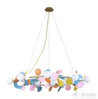 Люстра Loft IT Matisse 10008/1300 mult, раздел каталога Люстры с плафонами интернет-магазина Ночи Нет