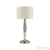 Настольная лампа Odeon Light Latte 5403/1T, раздел каталога Настольные лампы с абажуром интернет-магазина Ночи Нет