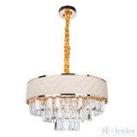 Люстра Arte Lamp Annabelle A1008LM-6GO, раздел каталога Хрустальные люстры интернет-магазина Ночи Нет