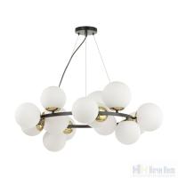 Люстра Lumion Melona 6508/14, раздел каталога Люстры с плафонами интернет-магазина Ночи Нет