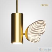 Светильник подвесной ImperiumLoft Babetta 186780-23, раздел каталога Подвесы 1 лампа интернет-магазина Ночи Нет