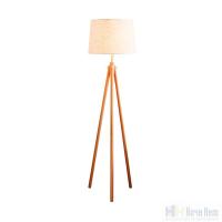 Торшер Loft IT Natural LOFT7112F, раздел каталога Торшеры с абажуром интернет-магазина Ночи Нет