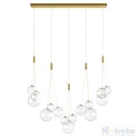 Светильник подвесной Loft IT Pop it 10270/S15, раздел каталога Подвесы 4 лампы и больше интернет-магазина Ночи Нет