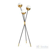 Торшер ImperiumLoft Caracas 102220-22, раздел каталога Торшеры с плафоном интернет-магазина Ночи Нет