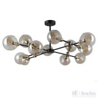 Люстра Omnilux Fasano OML-94207-12, раздел каталога Люстры с плафонами интернет-магазина Ночи Нет