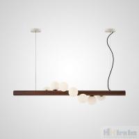 Люстра ImperiumLoft Velta 151254-26, раздел каталога Люстры с плафонами интернет-магазина Ночи Нет