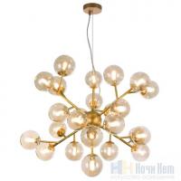 Люстра Maytoni Dallas MOD545PL-24G, раздел каталога Люстры с плафонами интернет-магазина Ночи Нет