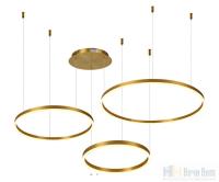 Люстра Kink Light Тор 08223,36PA(3000K), раздел каталога Светодиодные люстры интернет-магазина Ночи Нет