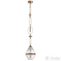 Светильник подвесной Odeon Light Krema 5441/1A, раздел каталога Подвесы 1 лампа интернет-магазина Ночи Нет