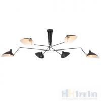 Люстра St.Luce Spruzzo SL305.402.06, раздел каталога Люстры с плафонами интернет-магазина Ночи Нет