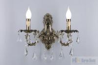 Бра Omnilux Catanzaro OML-30811-02, раздел каталога Кованые бра интернет-магазина Ночи Нет