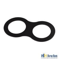 Рамка декоративная к артикулам 357585-357587, 357589, 357909-357910 Novotech Metis 357914, раздел каталога Аксессуары для точечных светильников интернет-магазина Ночи Нет