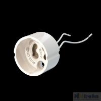 Патрон под лампу GU10 Maytoni Share DLA050-01GR, раздел каталога Аксессуары для точечных светильников интернет-магазина Ночи Нет