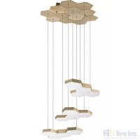 Люстра Lightstar Favo 750221, раздел каталога Светодиодные люстры интернет-магазина Ночи Нет