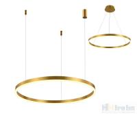 Люстра Kink Light Тор 08214,36A(3000K), раздел каталога Светодиодные люстры интернет-магазина Ночи Нет