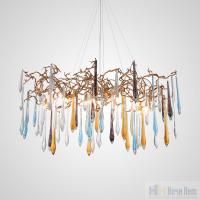 Люстра ImperiumLoft Spruce 189578-26, раздел каталога Большие люстры интернет-магазина Ночи Нет