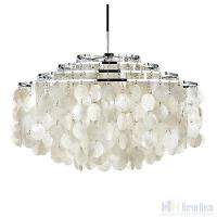 Люстра ImperiumLoft Shell 144044-22, раздел каталога Стеклянные люстры интернет-магазина Ночи Нет