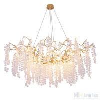 Люстра ImperiumLoft Fairytree 177880-22, раздел каталога Стеклянные люстры интернет-магазина Ночи Нет