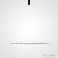 Светильник подвесной ImperiumLoft Lines 140824-26, раздел каталога Подвесы 1 лампа интернет-магазина Ночи Нет