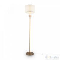 Торшер Freya Lino FR5186FL-01BS, раздел каталога Торшеры с абажуром интернет-магазина Ночи Нет